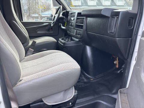 2015 Chevrolet Express 2500
