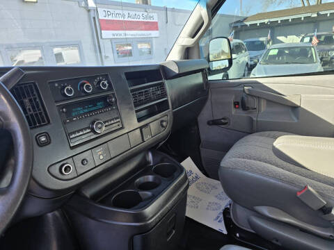 2017 Chevrolet Express 3500