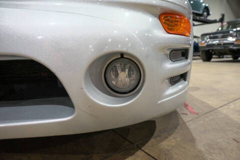 2003 Mitsubishi Eclipse Spyder GTS