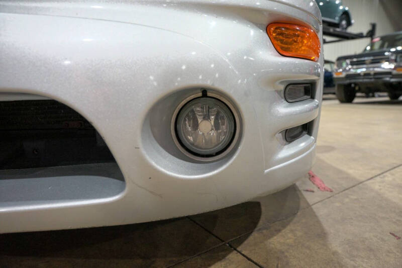 2003 Mitsubishi Eclipse Spyder GTS