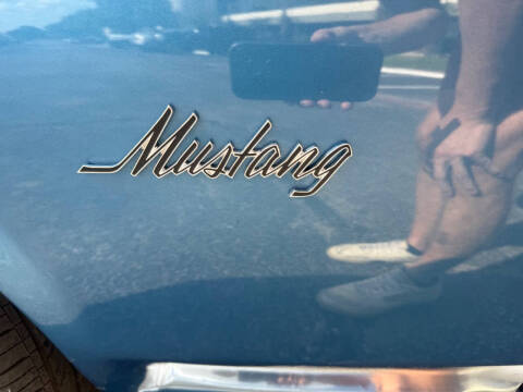 1970 Ford Mustang