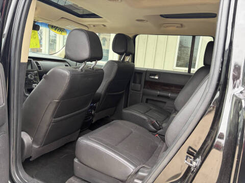 2019 Ford Flex Limited
