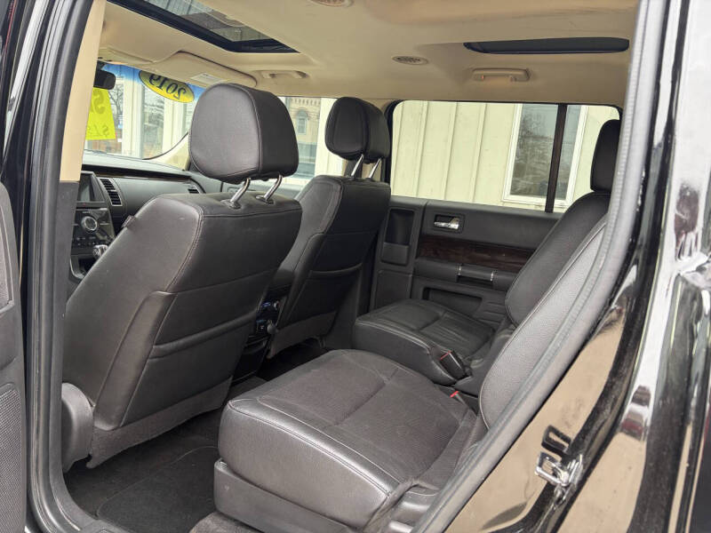2019 Ford Flex Limited