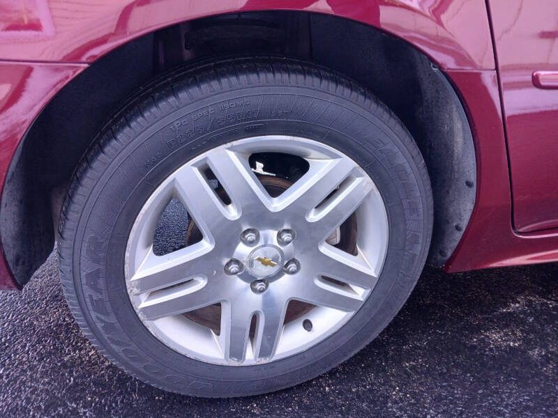 2011 Chevrolet Impala LT Fleet