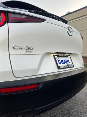 2023 Mazda CX-30 2.5 S Preferred