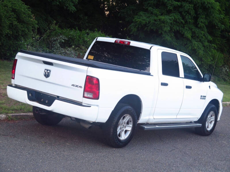 2017 RAM 1500 Express