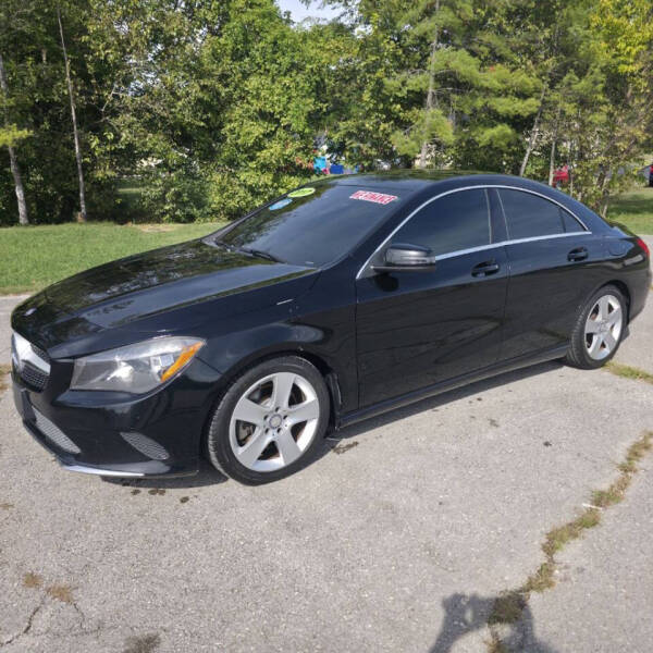 2017 Mercedes-Benz CLA CLA 250