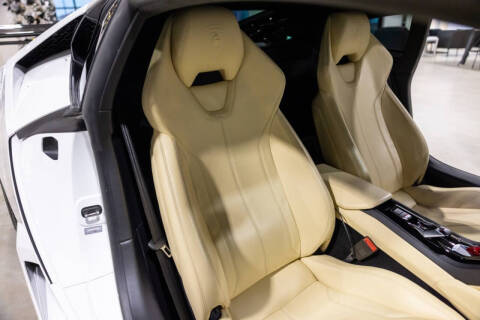 2016 Lamborghini Huracan LP 610-4