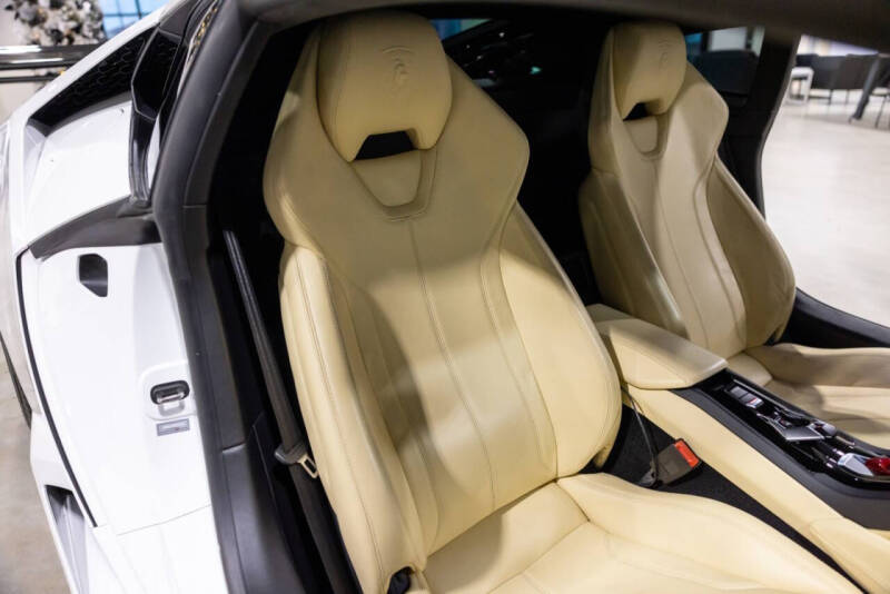 2016 Lamborghini Huracan LP 610-4