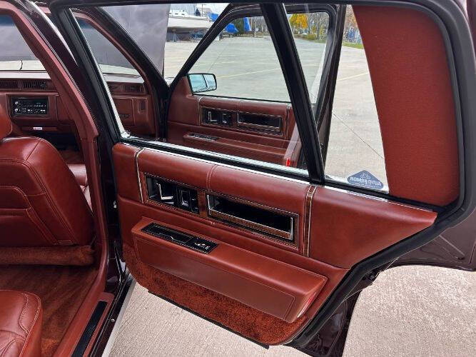 1990 Cadillac DeVille