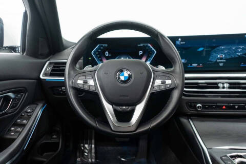 2024 BMW 3 Series 330i xDrive