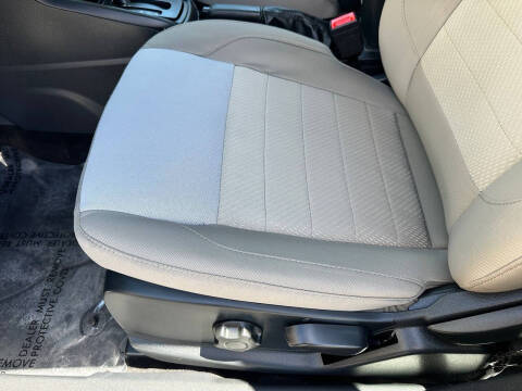 2018 Ford EcoSport S