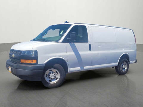 2021 Chevrolet Express 2500