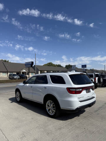 2015 Dodge Durango Citadel