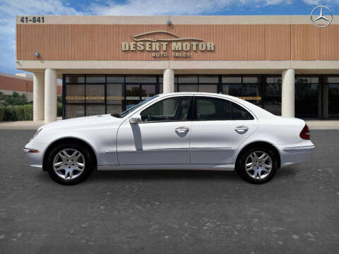 2006 Mercedes-Benz E-Class E 350