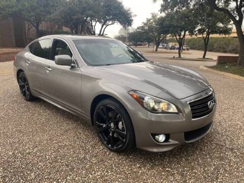 2013 Infiniti M37 for sale at KAM Motor Sales in Dallas TX
