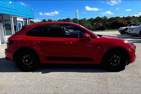 2018 Porsche Macan GTS
