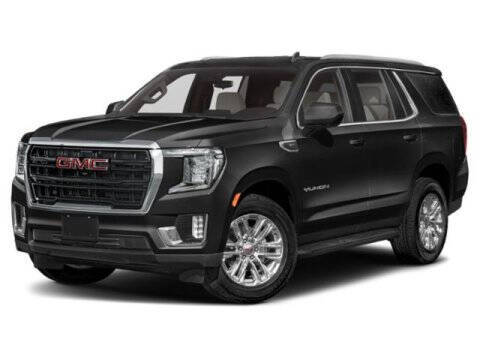 2022 GMC Yukon for sale at Quality Chevrolet Buick GMC of Englewood in Englewood NJ