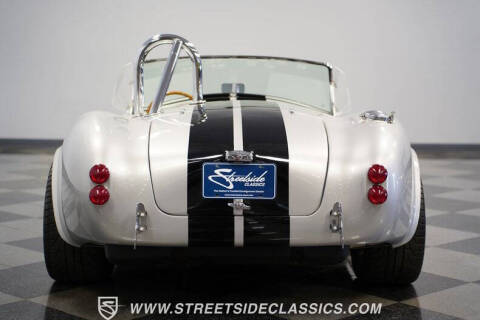 1965 Shelby Cobra
