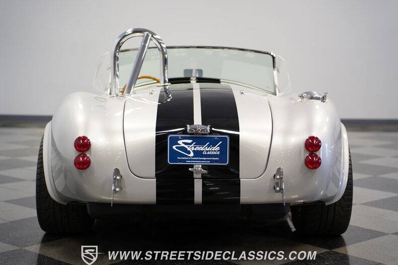 1965 Shelby Cobra