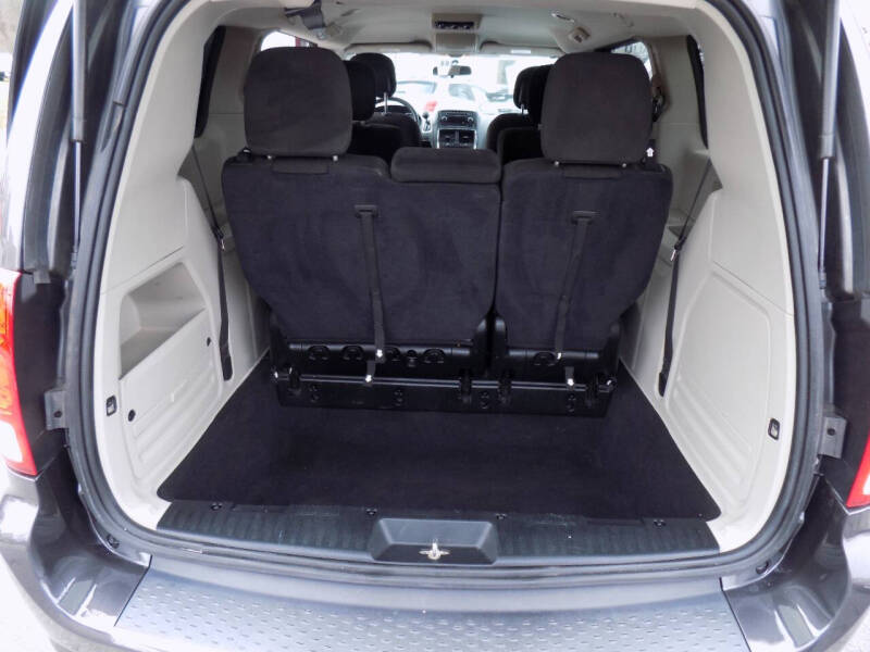 2016 Dodge Grand Caravan SE