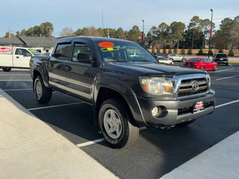 2010 Toyota Tacoma V6