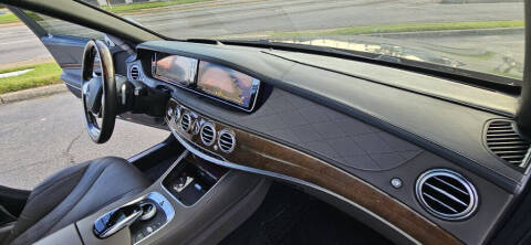 2015 Mercedes-Benz S-Class S 65 AMG