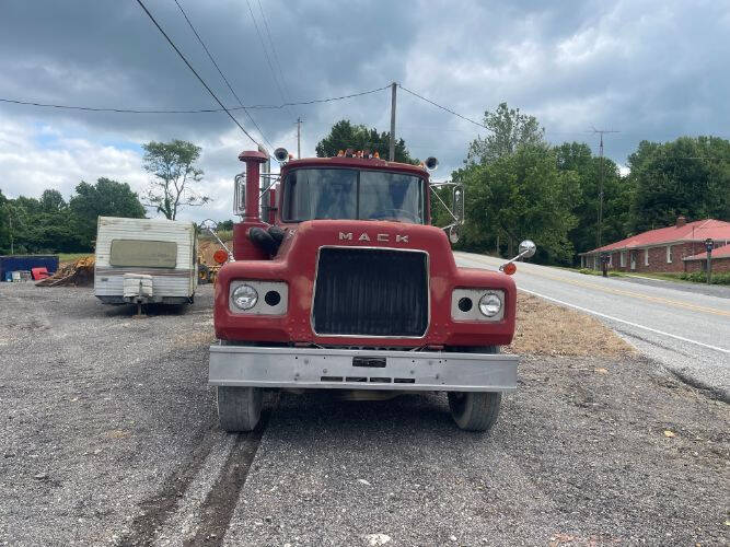 1971 Mack R600