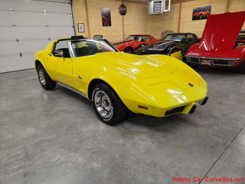 1976 Chevrolet Corvette