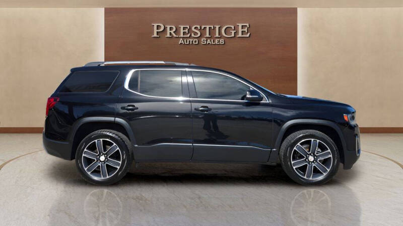 2020 GMC Acadia SLT