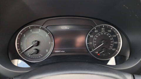 2019 Infiniti QX50 Essential