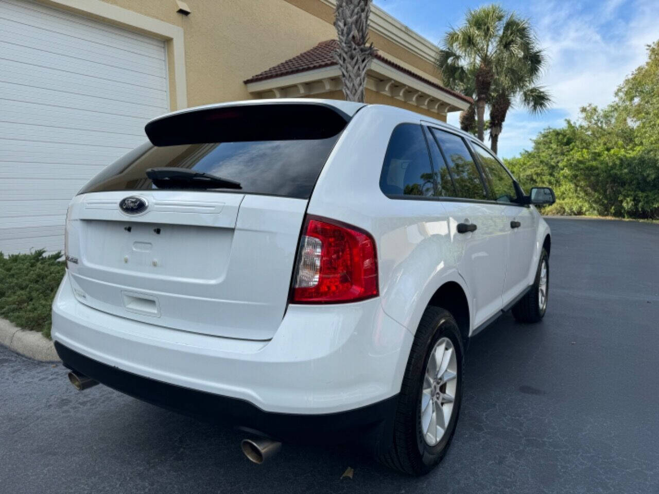 2014 Ford Edge for sale at LP AUTO SALES in Naples, FL