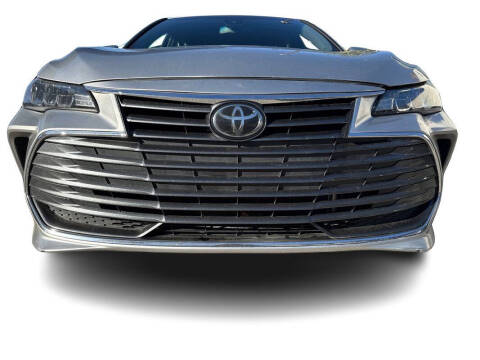 2022 Toyota Avalon XLE
