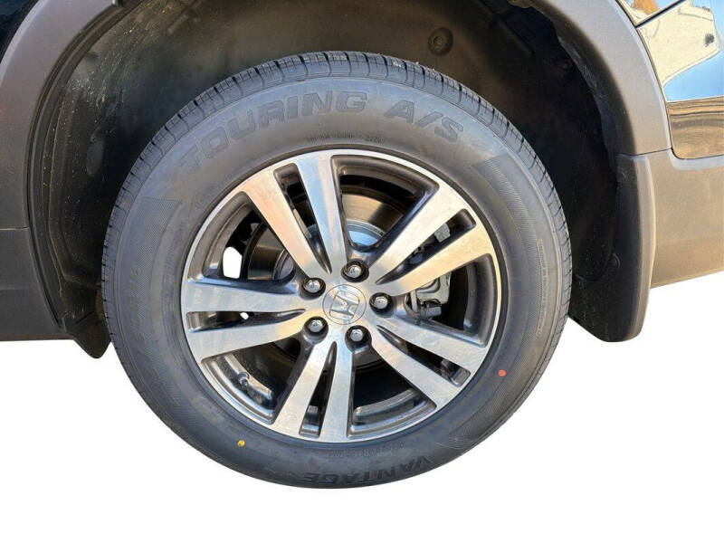 2017 Honda Pilot EX-L w/RES