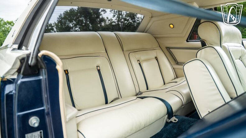 1979 Lincoln Continental
