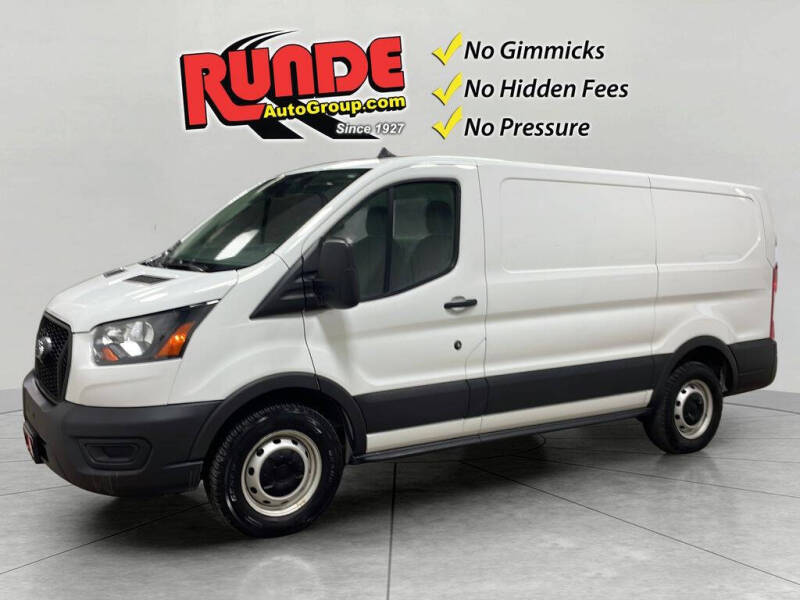 2023 Ford Transit