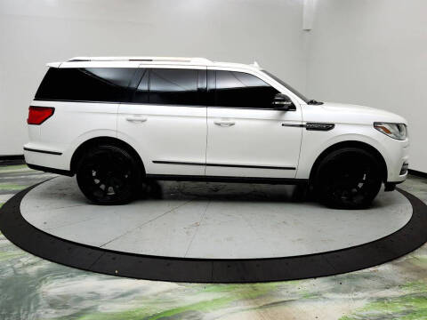 2019 Lincoln Navigator Reserve