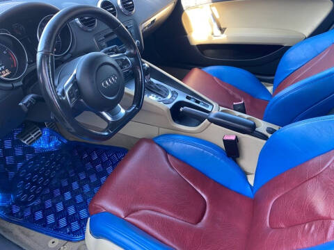 2009 Audi TT 2.0T Premium