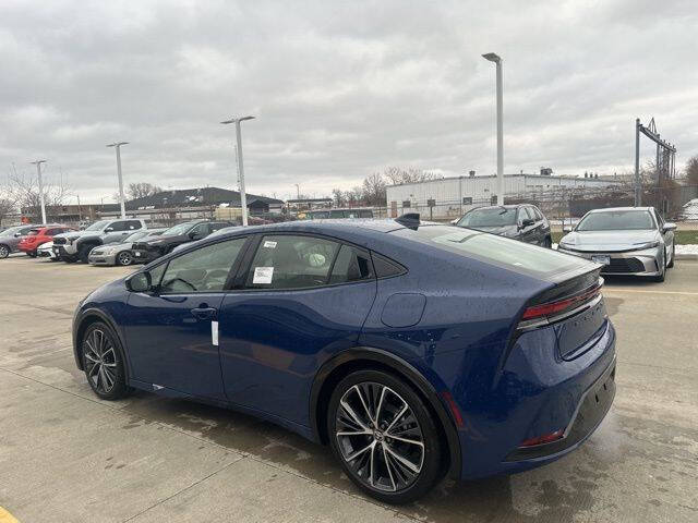 2026 Toyota Prius XLE