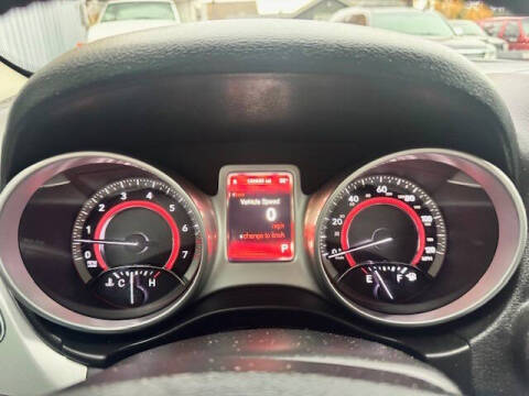 2015 Dodge Journey SXT