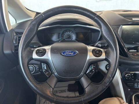 2016 Ford C-MAX Hybrid SEL
