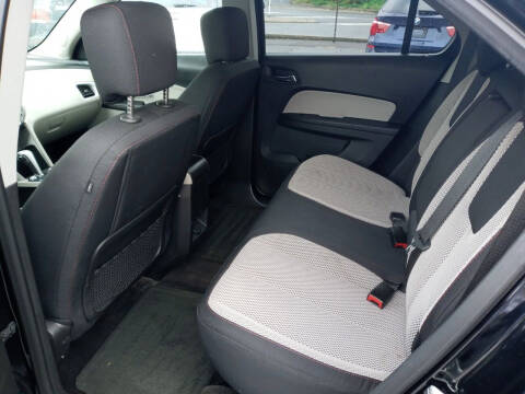 2012 Chevrolet Equinox LT