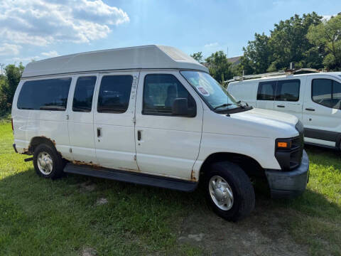 2009 Ford E-Series E-250