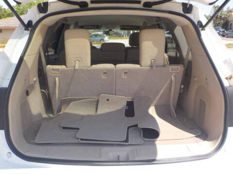 2013 Nissan Pathfinder