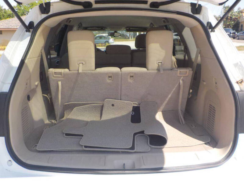 2013 Nissan Pathfinder
