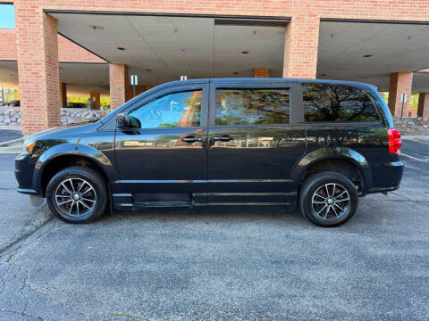 2018 Dodge Grand Caravan SXT