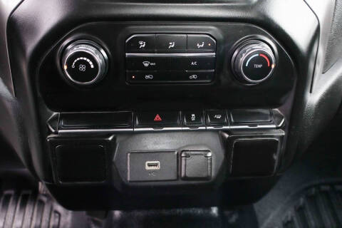 2020 Chevrolet Silverado 2500HD Work Truck