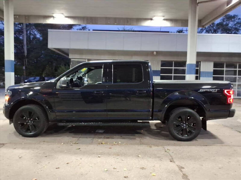 2019 Ford F-150 XLT