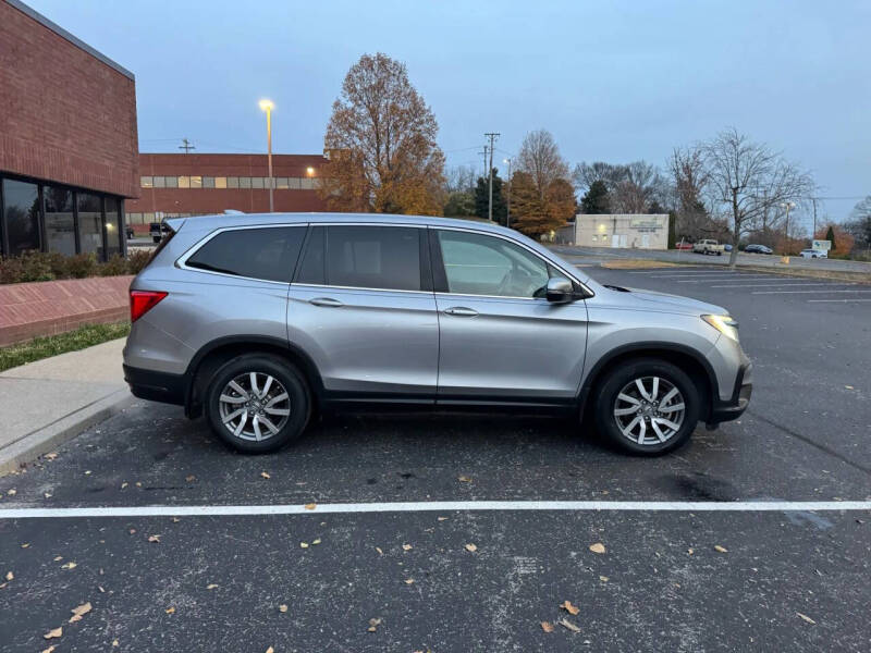 2019 Honda Pilot EX-L w/Navi w/RES