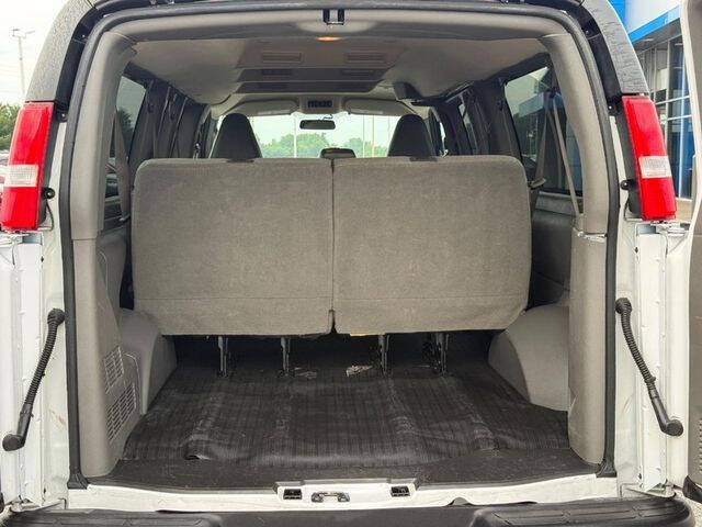 2023 Chevrolet Express LS 3500